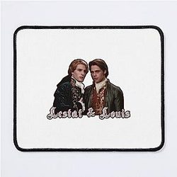 INTERVIEW WITH THE VAMPIRE Lestat de Lioncourt - Louis de Pointe du Lac Mouse Pad