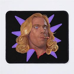 Interview with the Vampire Lestat de Lioncourt Mouse Pad