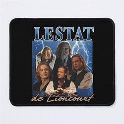 Lestat De Lioncourt 90s Graphic Mouse Pad