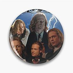 Lestat De Lioncourt 90's Retro Graphic Pin