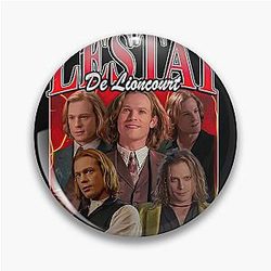 Lestat de Lioncourt 90s vampire