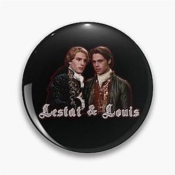 INTERVIEW WITH THE VAMPIRE 
LESTAT DE LIONCOURT & LOUIS DE POINTE DU LAC