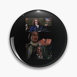 Needed Gifts Vertical Grid Lestat De Lioncourt Vampire Pin