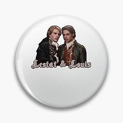 Bravery Strong Interview with the Vampire: Lestat De Lioncourt and Louis De Pointe No longer kissing