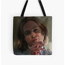 Lestat de Lioncourt All Over Print Tote Bag
