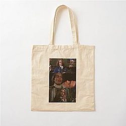Needed Vampire Lestat De Lioncourt Unisex Cotton Tote Bag
