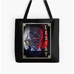 Lestat de Lioncourt Dark Secret Poster Tote Bag