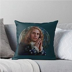 Lestat de Lioncourt Throw Pillow