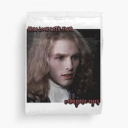 Bravery Lively Strong Quote 90s Tom Cruise Cool Gifts Duvet Cover
