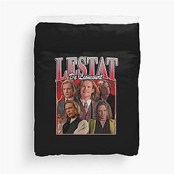 Lestat de Lioncourt 90's Vampire Duvet Cover