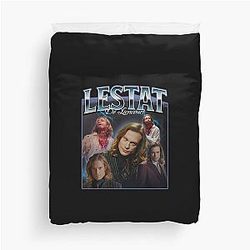 Lestat de Lioncourt Vintage Duvet Cover