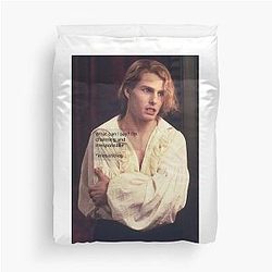 Bravery Lively Strong Lestat De Lioncourt Duvet Cover