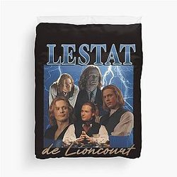 Lestat De Lioncourt Duvet Cover