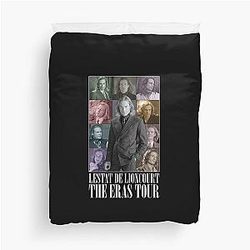 Lestat de Lioncourt The Tour Duvet Cover