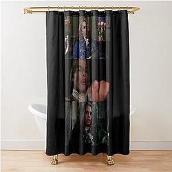 Needed Gifts Lestat De Lioncourt Unisex Shower Curtain