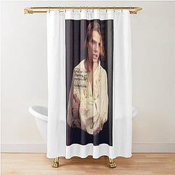 Bravery Lively Strong Good Lestat De Lioncourt Shower Curtain