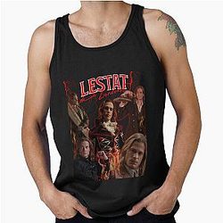 Lestat de Lioncourt Season 2 Retro Tank Top