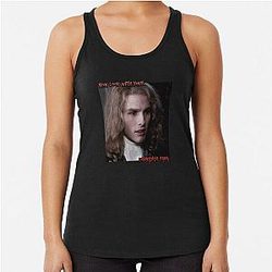IWTV: Lestat de Lioncourt Vampire Eyes Quote Tank Top