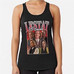 Lestat de Lioncourt 90s Vampire Tank Top
