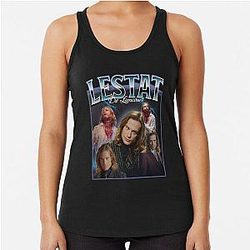 Lestat de Lioncourt Vintage Bootleg Tank Top