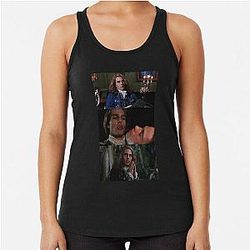 Needed Gifts Lestat De Lioncourt Unisex Size Racerback Tank Top