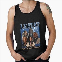 Lestat De Lioncourt Tank Top