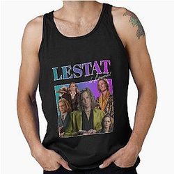 Lestat de Lioncourt 90s Tank Top