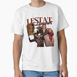 Lestat de Lioncourt Classic T-Shirt