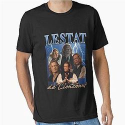 Lestat De Lioncourt Retro Graphic Essential T-Shirt