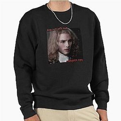 IWTV: Lestat de Lioncourt Vampire Eyes 90s Tom Cruise Sweatshirt
