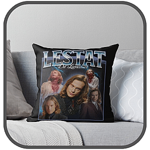 Lestat De Lioncourt Pillows Cover