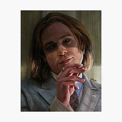 Lestat de Lioncourt Photographic Print