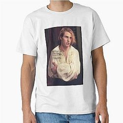 Bravery Lestat De Lioncourt Vintage Classic T-Shirt