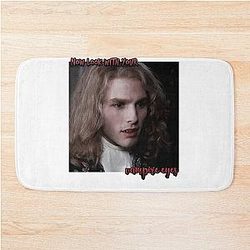 Bravery Lively Strong Good Vampire Eyes Quote 90S Tom Cruise Cool Gift Bath Mat