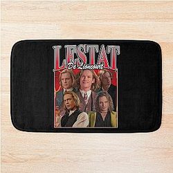 Lestat de Lioncourt 90s vampire bath mat
