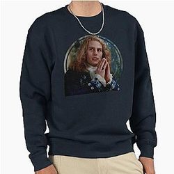 Andy Warhol Lestat de Lioncourt Pop Art Tom Cruise 90s Pullover Sweatshirt