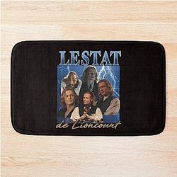 Lestat De Lioncourt Bath Mat
