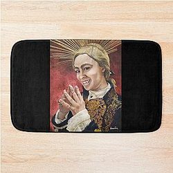 Bravery Strong Good Makeup Mermaid Cosplay Lestat De Lioncourt Premium Scoop Gift Fans Bath Mat