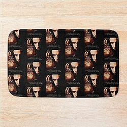 Movie Interview With The Vampire 90's Film Lestat De Pointe Claire Gift Trending Bath Mat