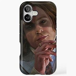 Lestat de Lioncourt iPhone Case