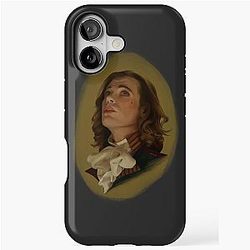 Lestat de Lioncourt - Lelio Rising iPhone Case
