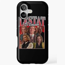 Lestat de Lioncourt 90s Vampire iPhone Case