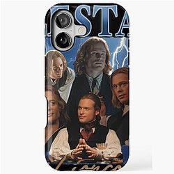Lestat De Lioncourt 90s Graphic iPhone Tough Case