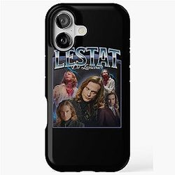 Lestat de Lioncourt Vintage Bootleg iPhone Case