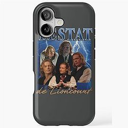 Lestat de Lioncourt 90s Graphic iPhone Case