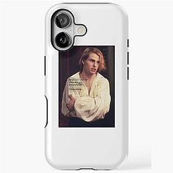 Bravery Strong Lestat De Lioncourt Vintage Tough Case