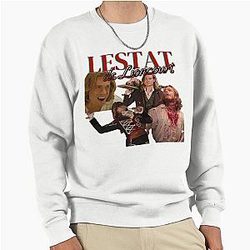 Lestat de Lioncourt Sam Reid Pullover Sweatshirt