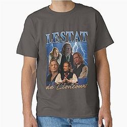 Lestat de Lioncourt 90s Graphic Classic T-Shirt