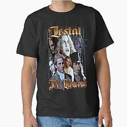 Lestat de Lioncourt - Classic Oil Painting Style Art T-Shirt