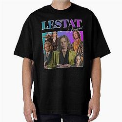 Lestat de Lioncourt Oversized T-Shirt